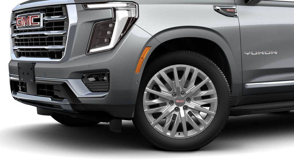 new 2025 GMC Yukon car, priced at $71,834