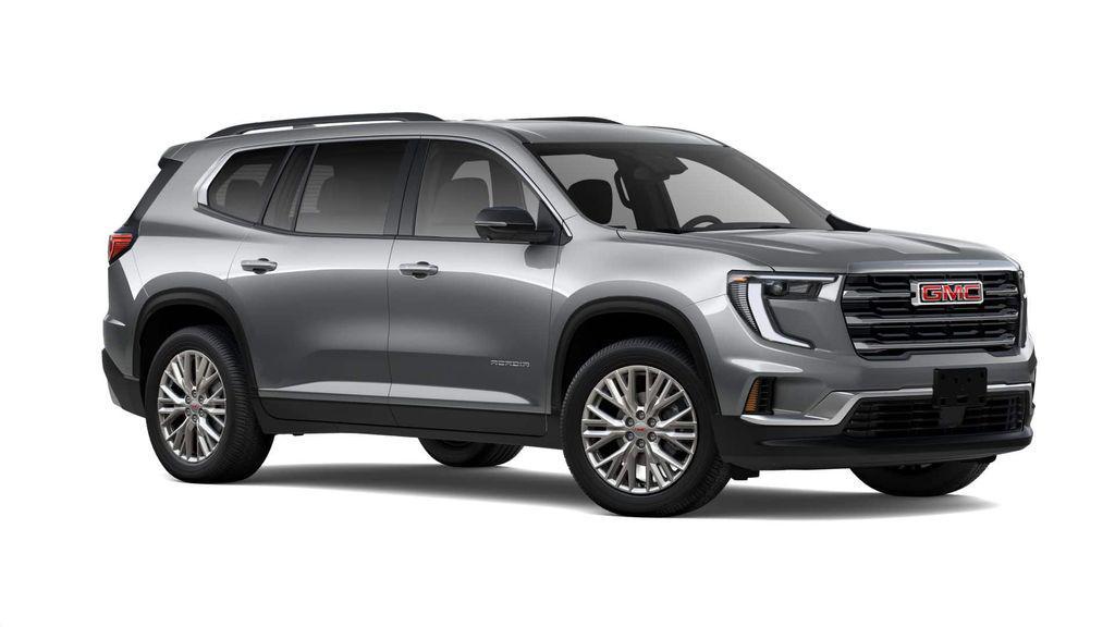 new 2026 GMC Acadia car, priced at $48,048