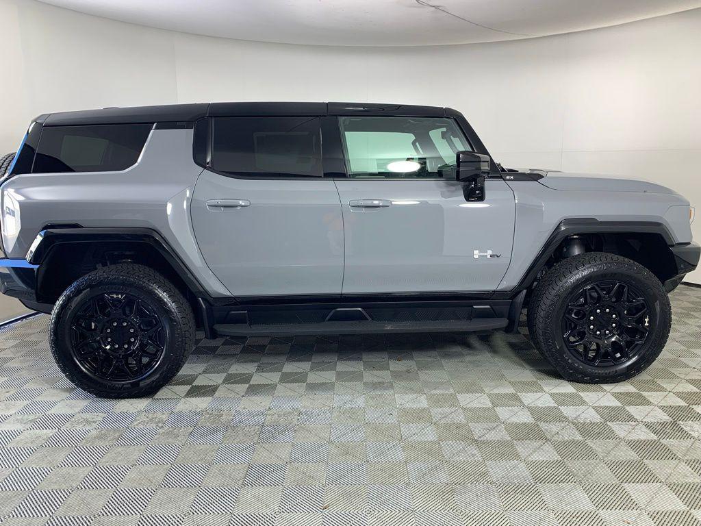 new 2026 GMC HUMMER EV SUV car, priced at $94,760