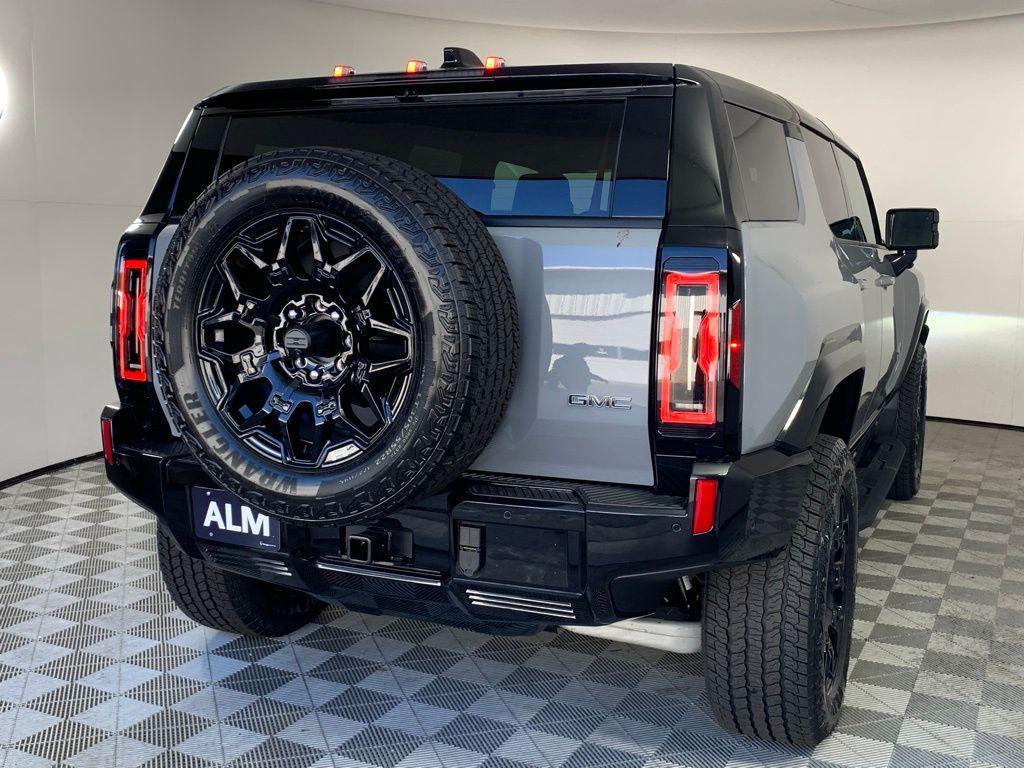 new 2026 GMC HUMMER EV SUV car, priced at $94,760
