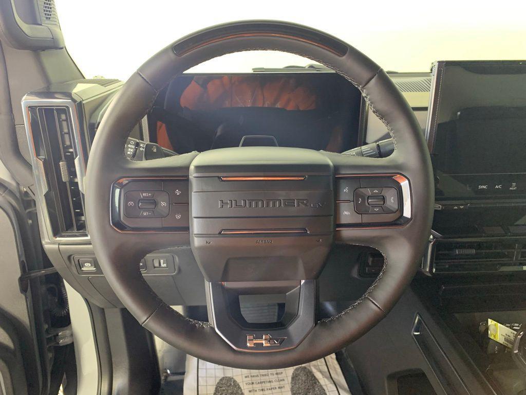 new 2026 GMC HUMMER EV SUV car, priced at $94,760