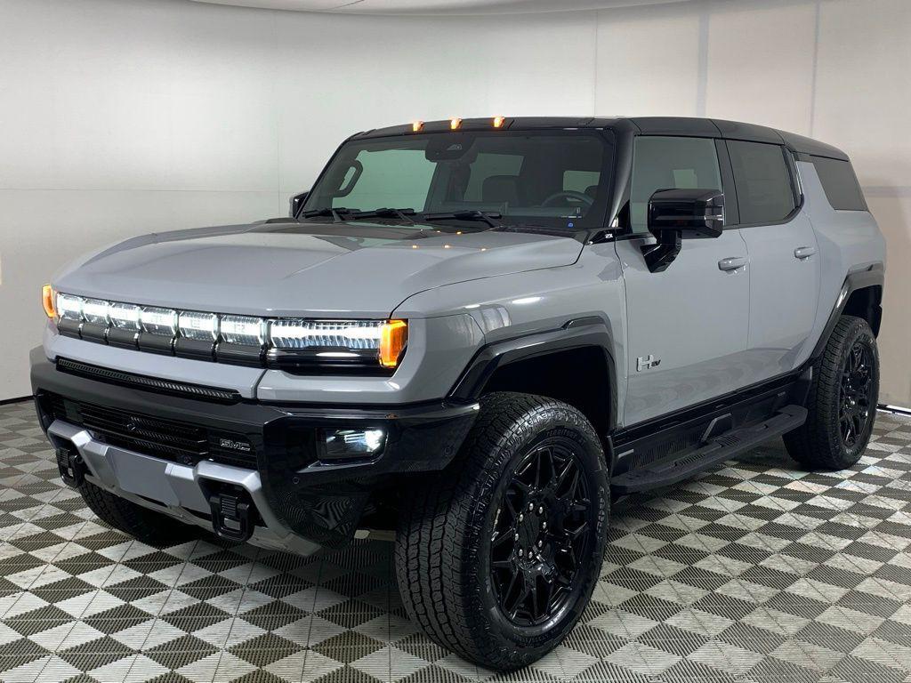 new 2026 GMC HUMMER EV SUV car, priced at $94,760