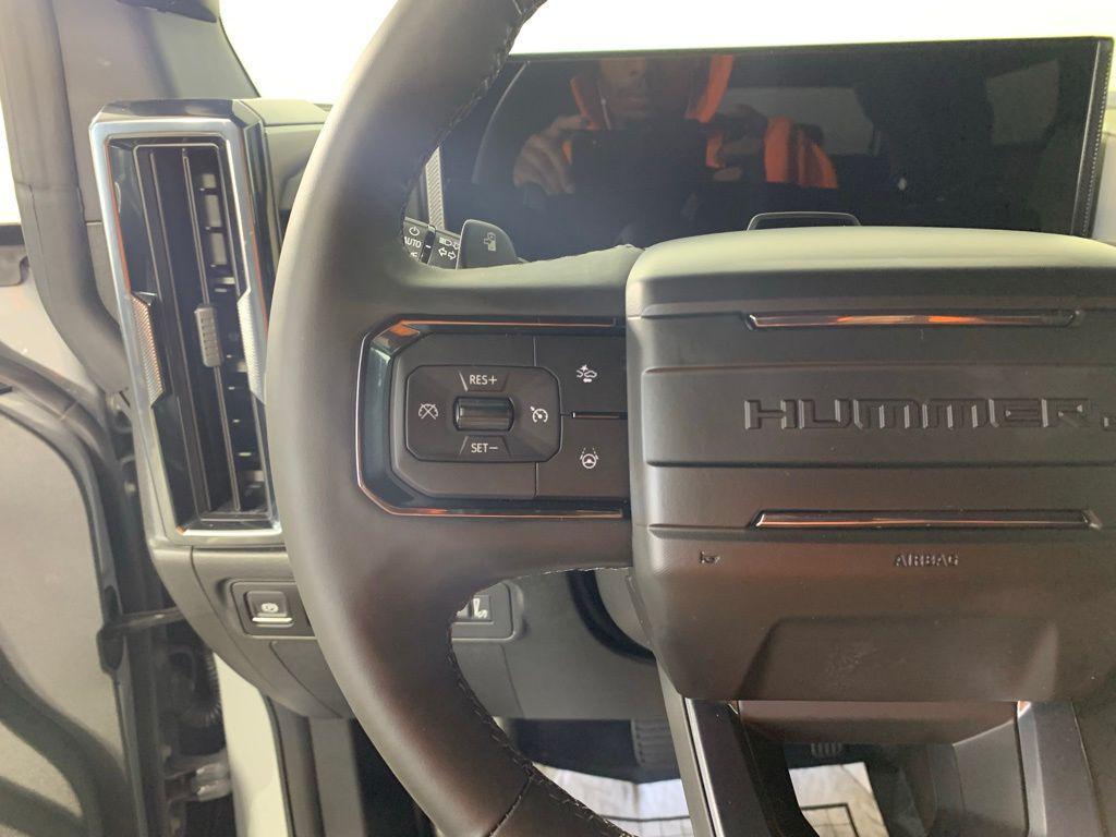 new 2026 GMC HUMMER EV SUV car, priced at $94,760