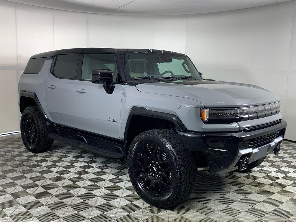 new 2026 GMC HUMMER EV SUV car, priced at $94,760