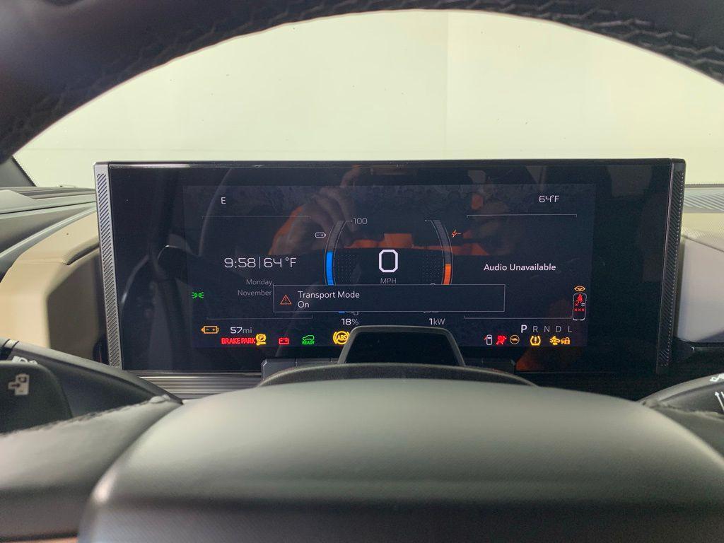 new 2026 GMC HUMMER EV SUV car, priced at $94,760