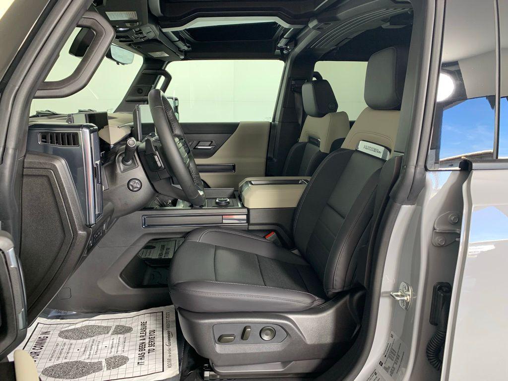 new 2026 GMC HUMMER EV SUV car, priced at $94,760