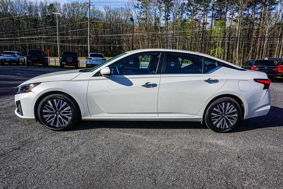 used 2023 Nissan Altima car, priced at $18,920