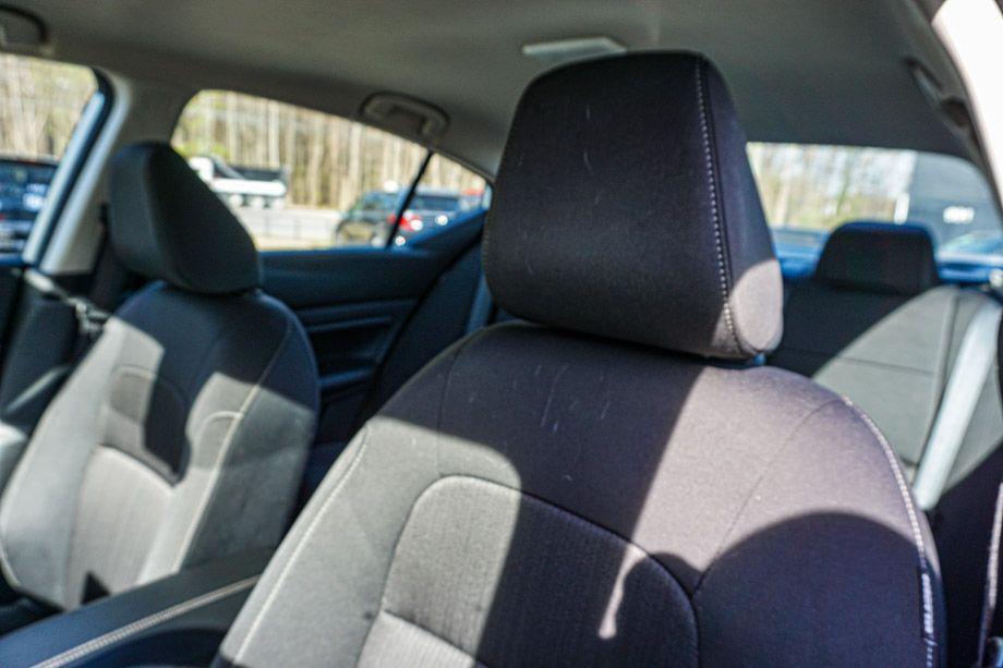 used 2023 Nissan Altima car, priced at $18,920