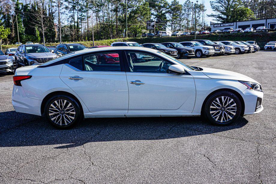 used 2023 Nissan Altima car, priced at $18,920