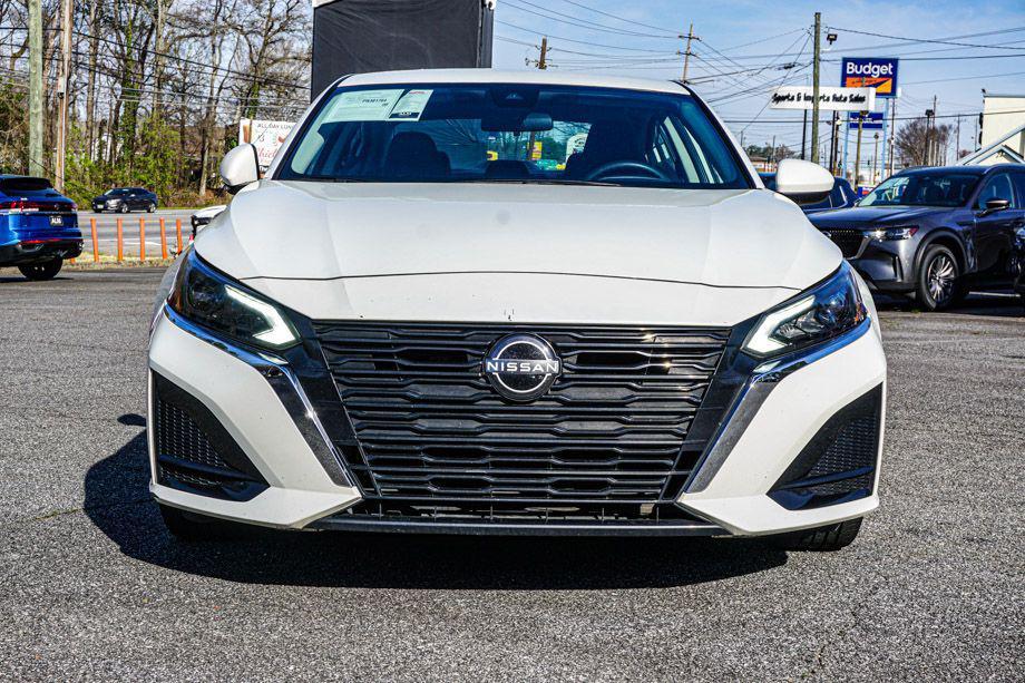 used 2023 Nissan Altima car, priced at $18,920