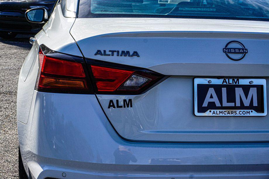 used 2023 Nissan Altima car, priced at $18,920