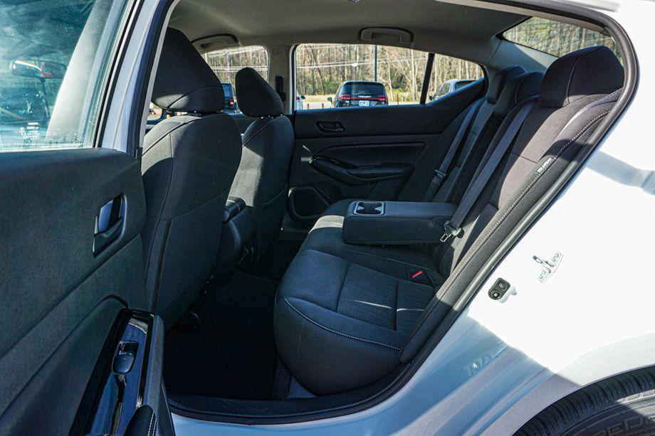 used 2023 Nissan Altima car, priced at $18,920