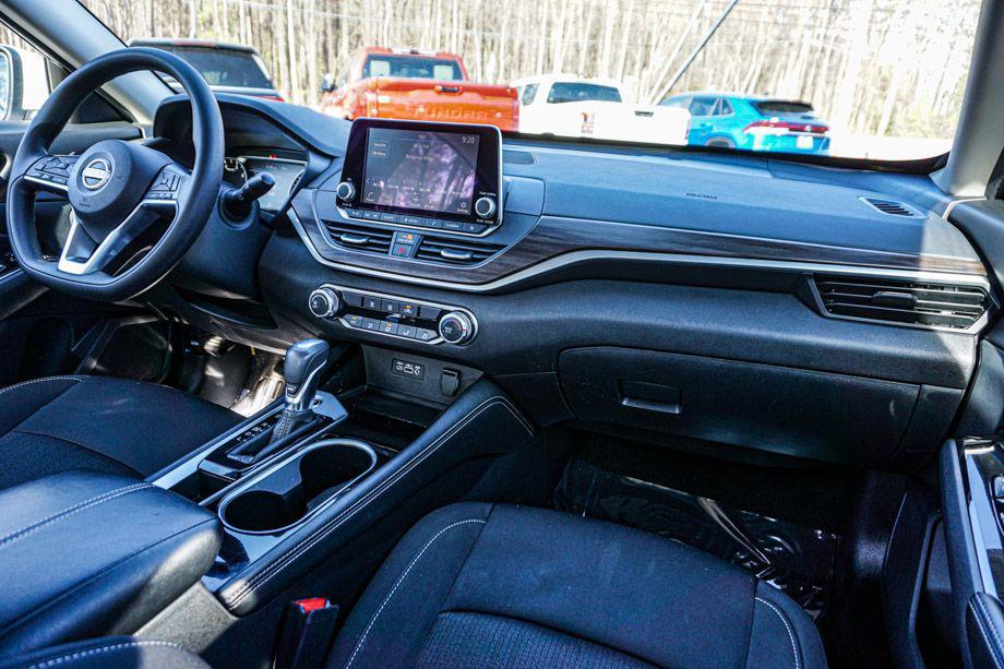 used 2023 Nissan Altima car, priced at $18,920