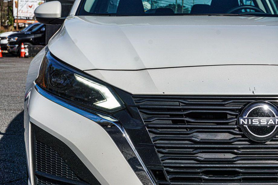 used 2023 Nissan Altima car, priced at $18,920