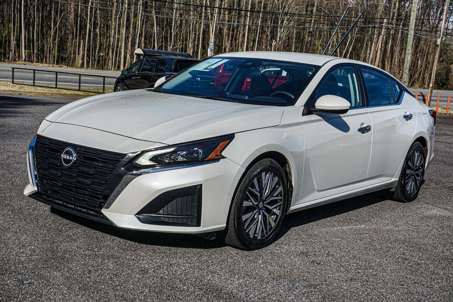 used 2023 Nissan Altima car, priced at $18,920