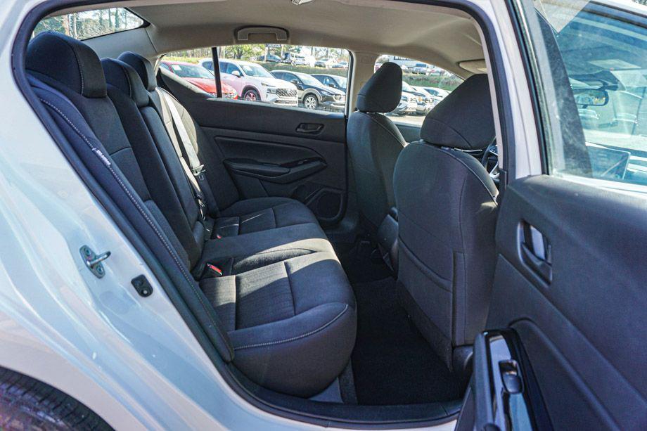 used 2023 Nissan Altima car, priced at $18,920