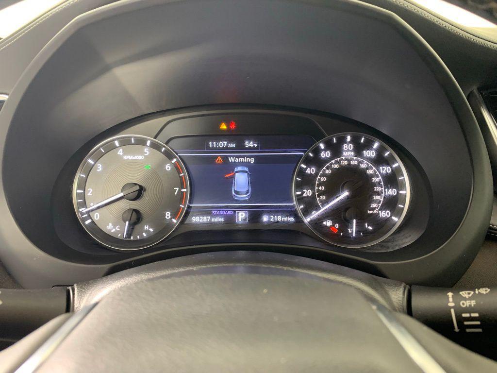 used 2021 INFINITI QX50 car, priced at $16,920