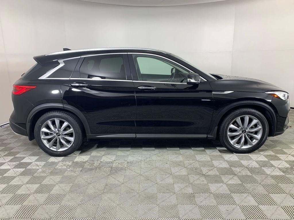 used 2021 INFINITI QX50 car, priced at $16,920