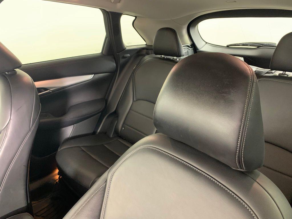 used 2021 INFINITI QX50 car, priced at $16,920