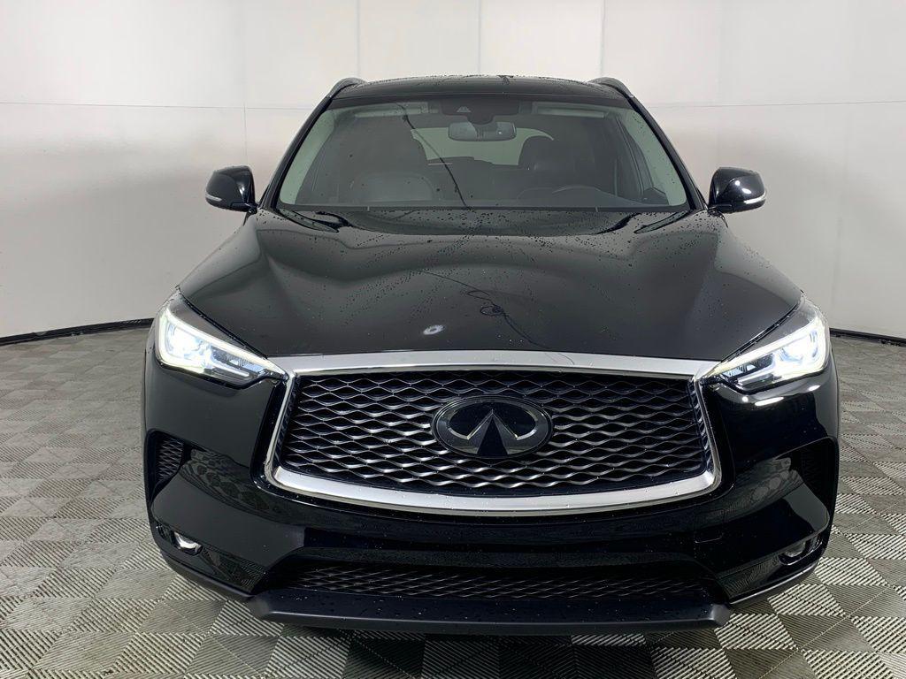 used 2021 INFINITI QX50 car, priced at $16,920