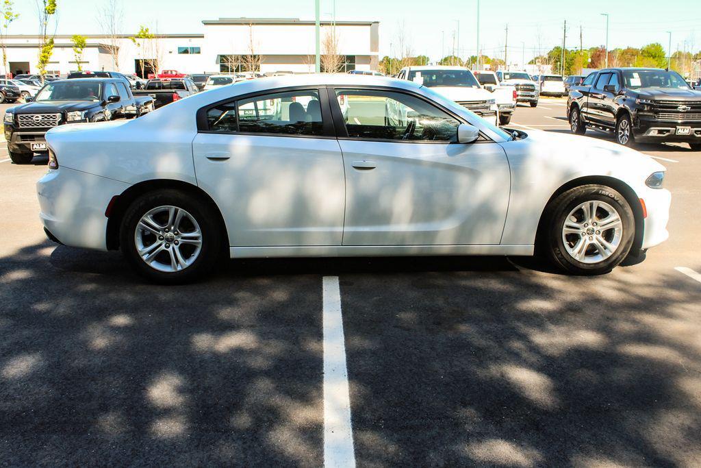 used 2022 Dodge Charger car, priced at $20,420
