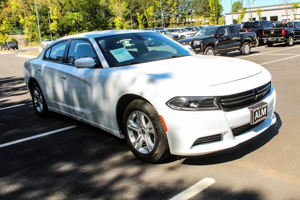 used 2022 Dodge Charger car, priced at $20,420