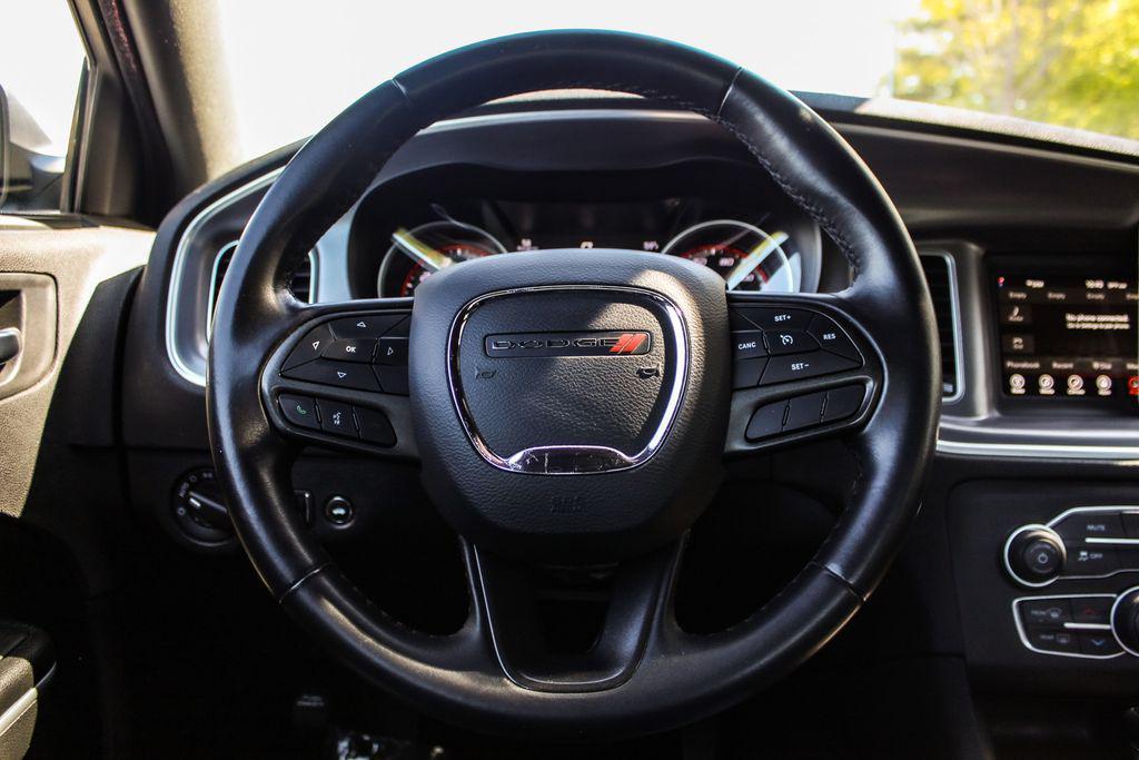 used 2022 Dodge Charger car, priced at $20,420