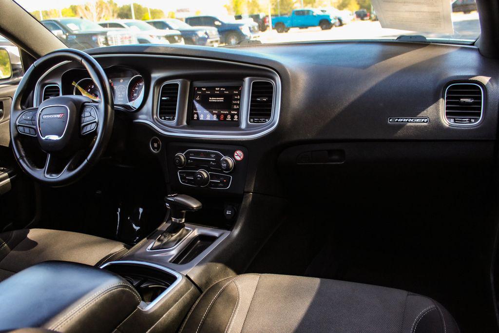 used 2022 Dodge Charger car, priced at $20,420