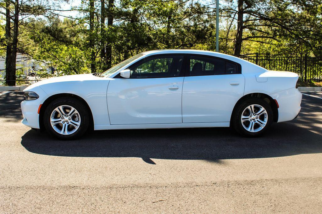 used 2022 Dodge Charger car, priced at $20,420