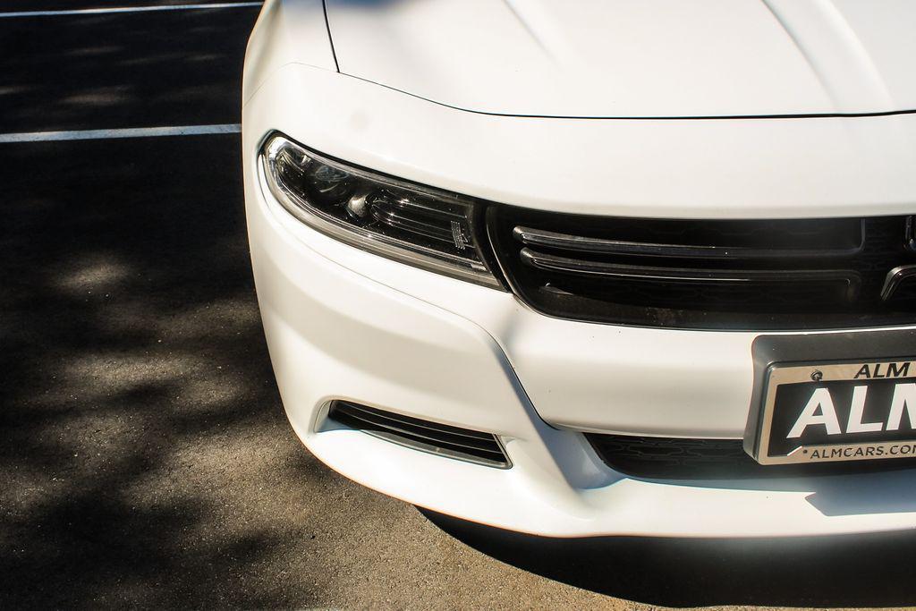 used 2022 Dodge Charger car, priced at $20,420