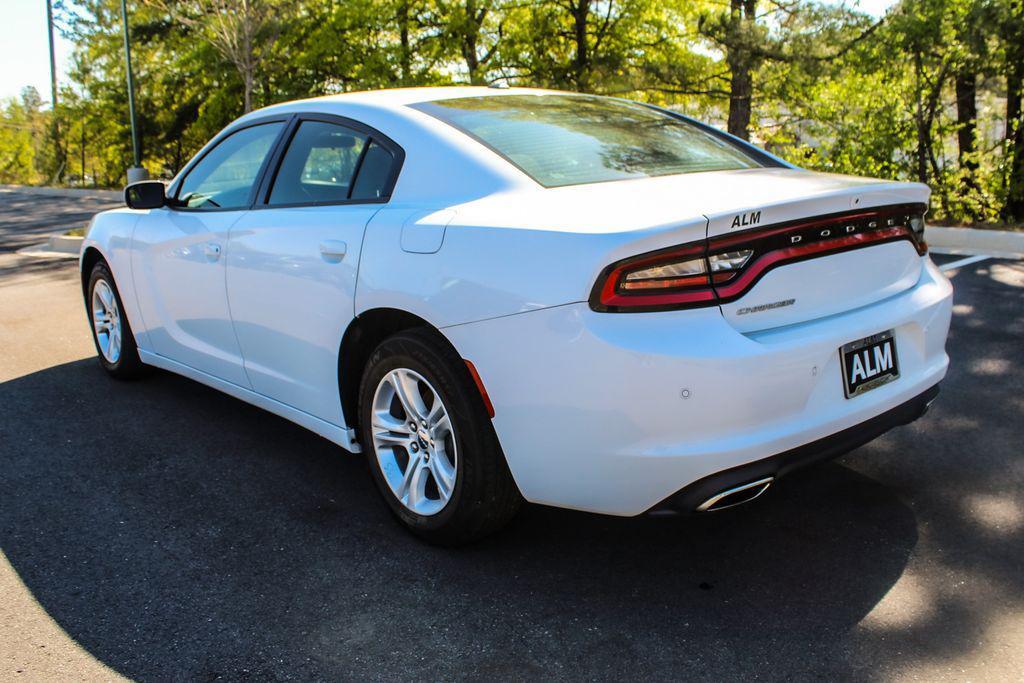 used 2022 Dodge Charger car, priced at $20,420