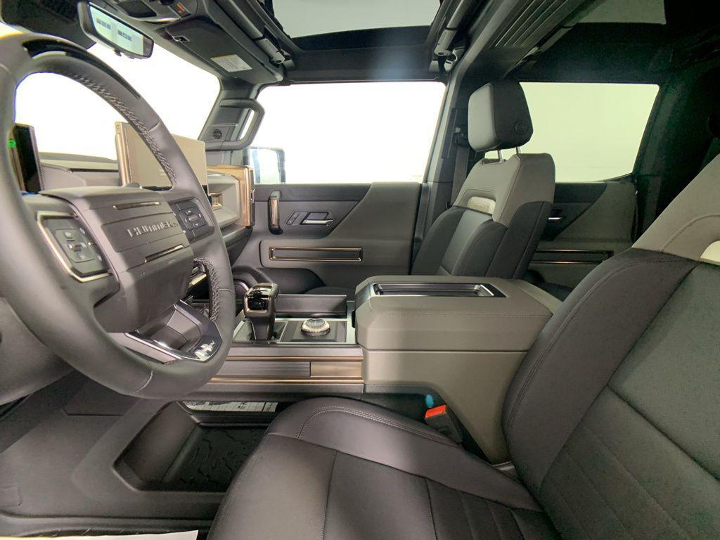 new 2025 GMC HUMMER EV SUV car, priced at $102,830