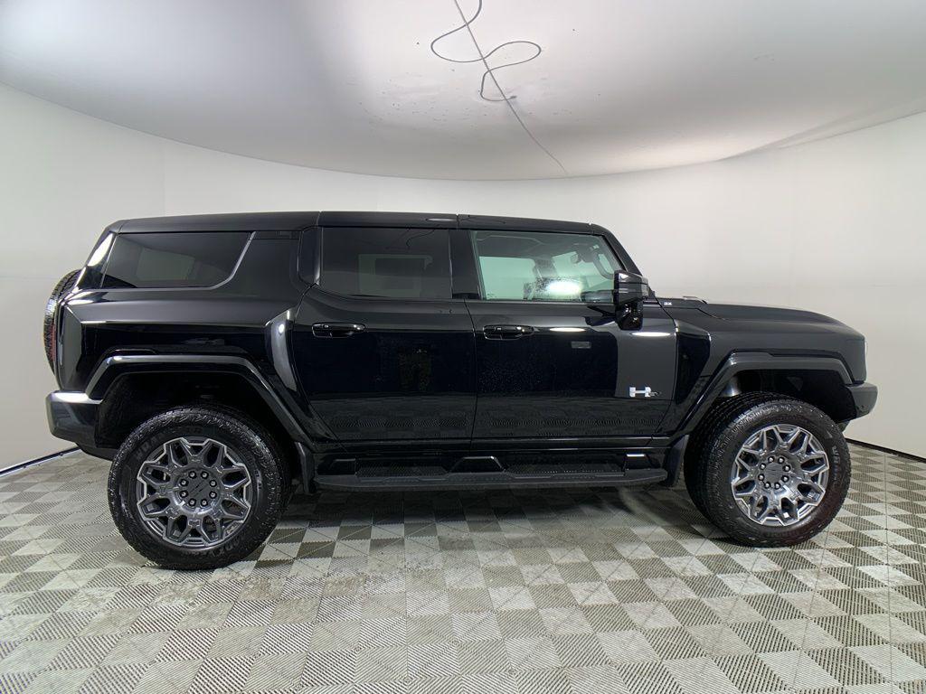 new 2025 GMC HUMMER EV SUV car, priced at $102,830