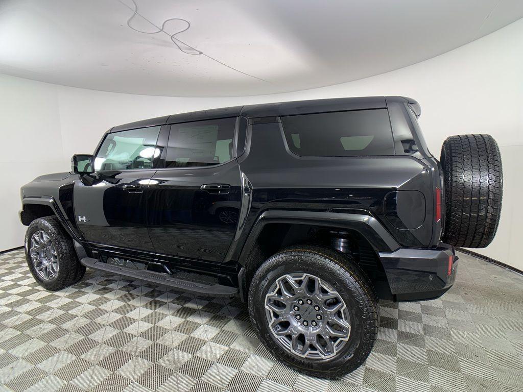 new 2025 GMC HUMMER EV SUV car, priced at $102,830