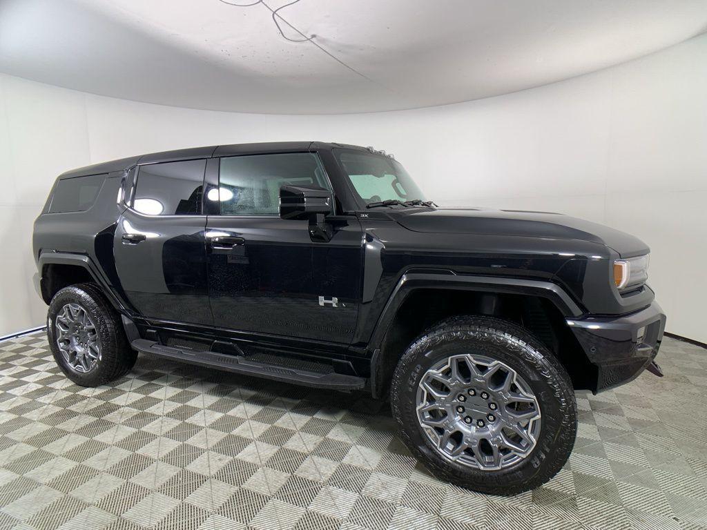 new 2025 GMC HUMMER EV SUV car, priced at $102,830
