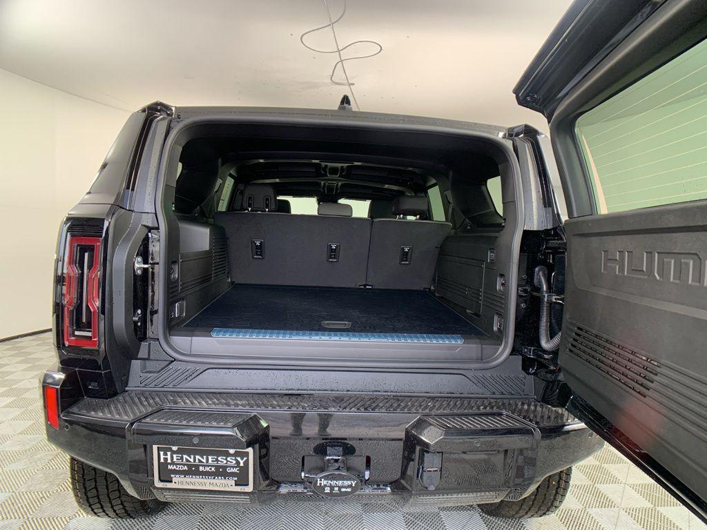 new 2025 GMC HUMMER EV SUV car, priced at $102,830