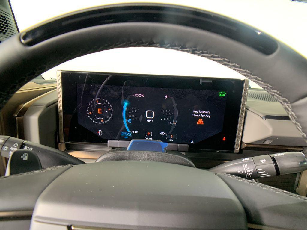 new 2025 GMC HUMMER EV SUV car, priced at $102,830