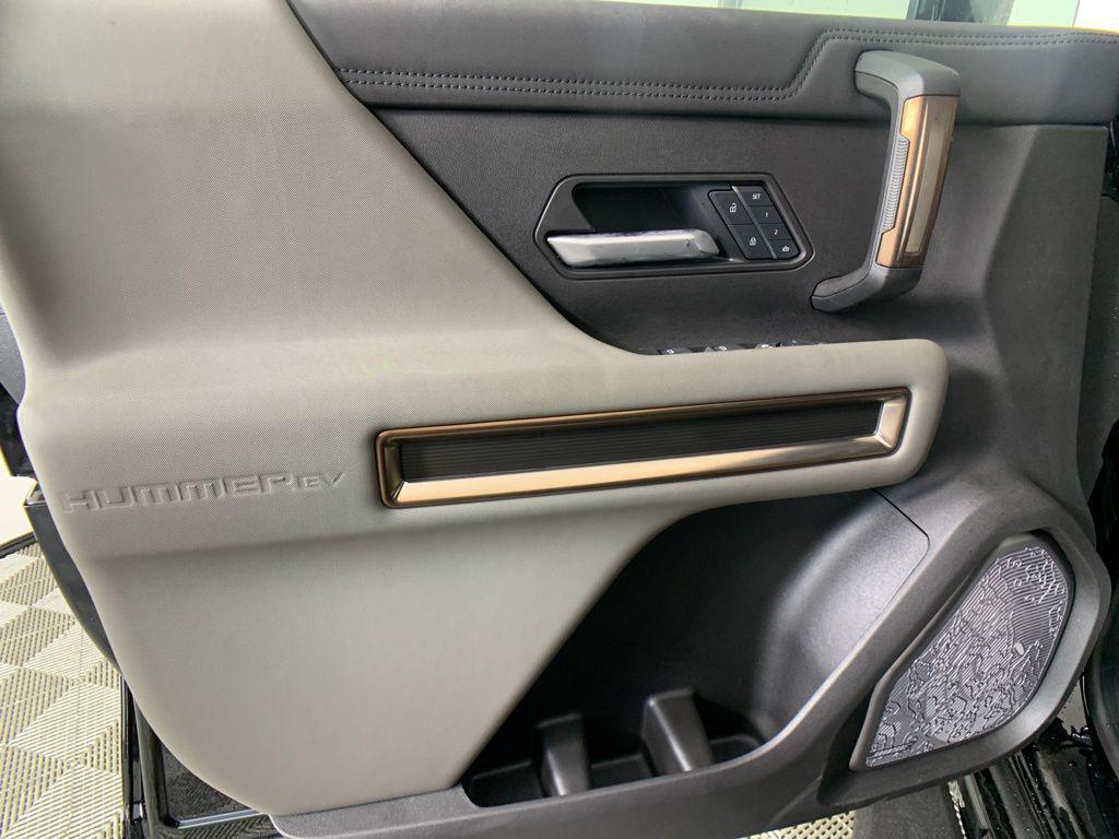 new 2025 GMC HUMMER EV SUV car, priced at $102,830