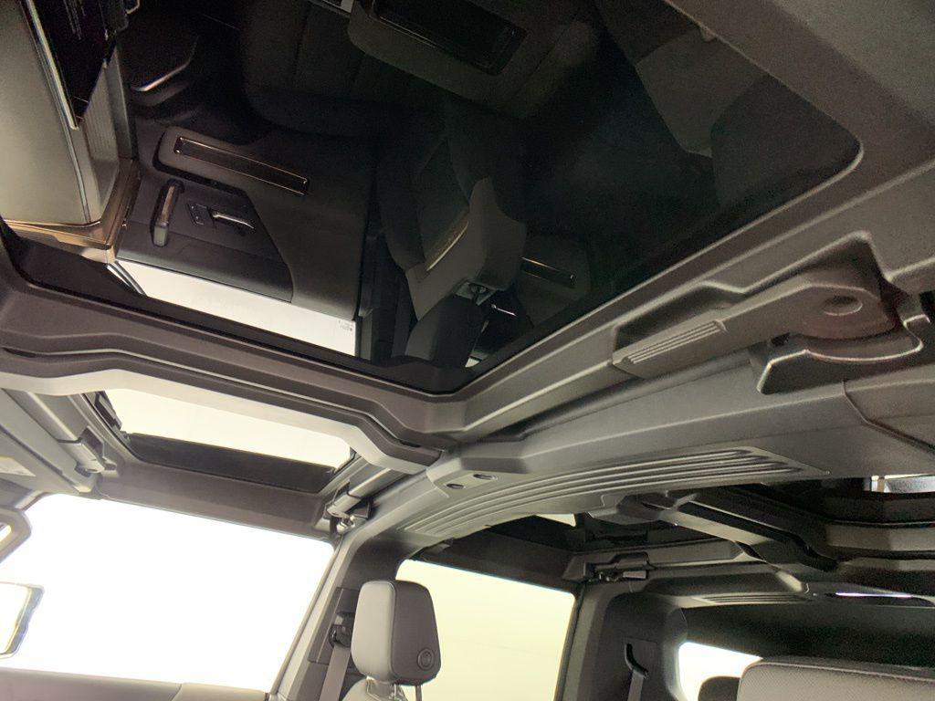 new 2025 GMC HUMMER EV SUV car, priced at $102,830