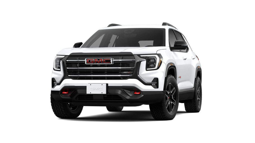 new 2026 GMC Terrain car, priced at $40,800