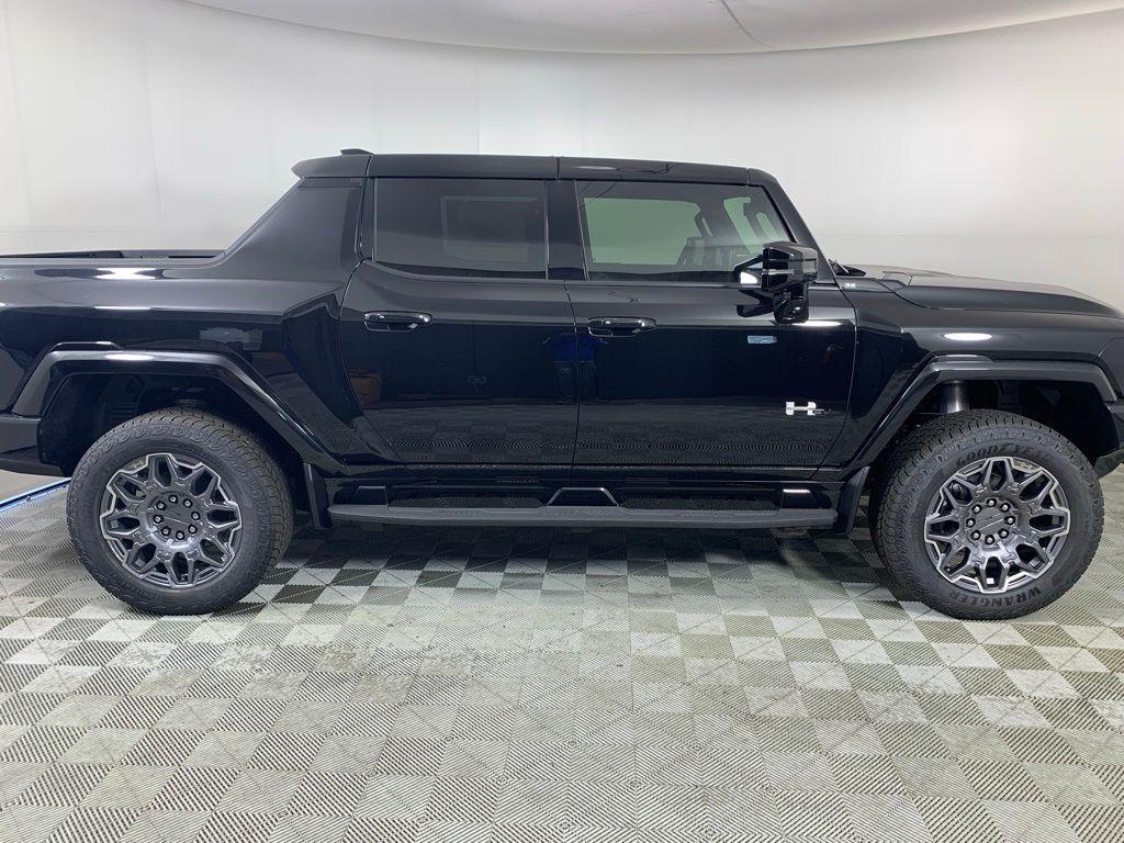 new 2025 GMC HUMMER EV Pickup car, priced at $102,830