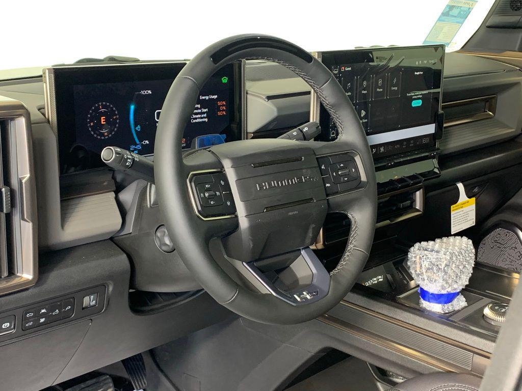 new 2025 GMC HUMMER EV Pickup car, priced at $102,830