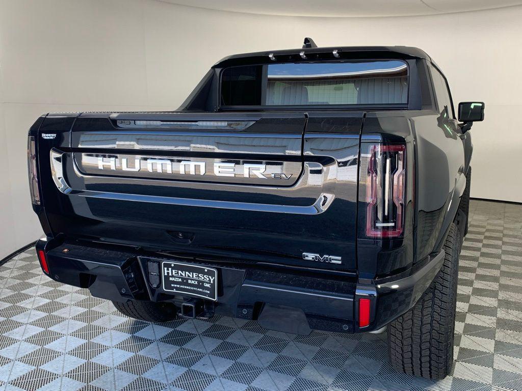 new 2025 GMC HUMMER EV Pickup car, priced at $102,830