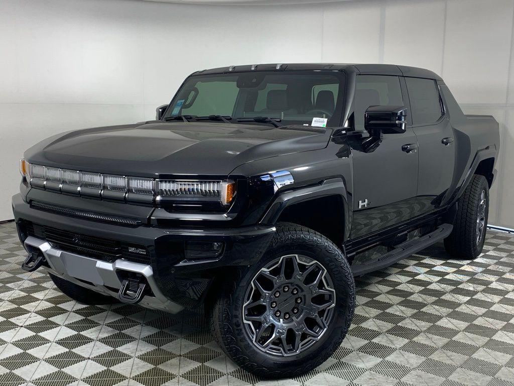 new 2025 GMC HUMMER EV Pickup car, priced at $102,830