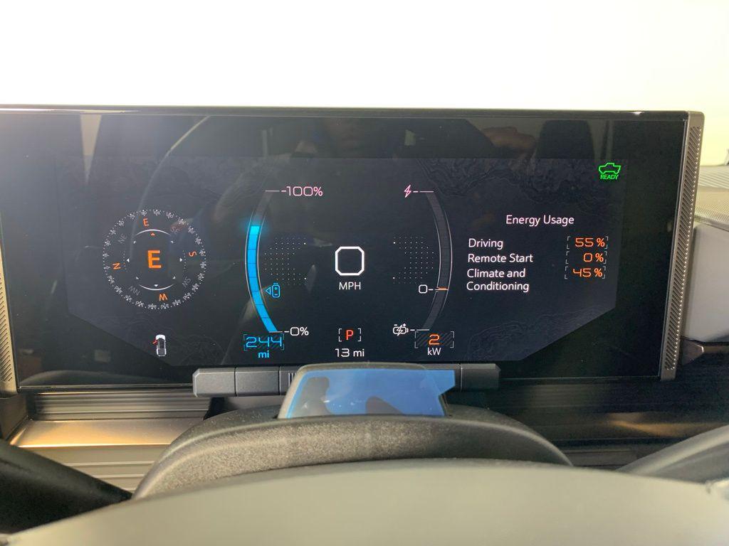 new 2025 GMC HUMMER EV Pickup car, priced at $102,830