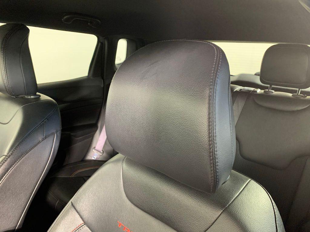 used 2024 Jeep Compass car, priced at $24,420