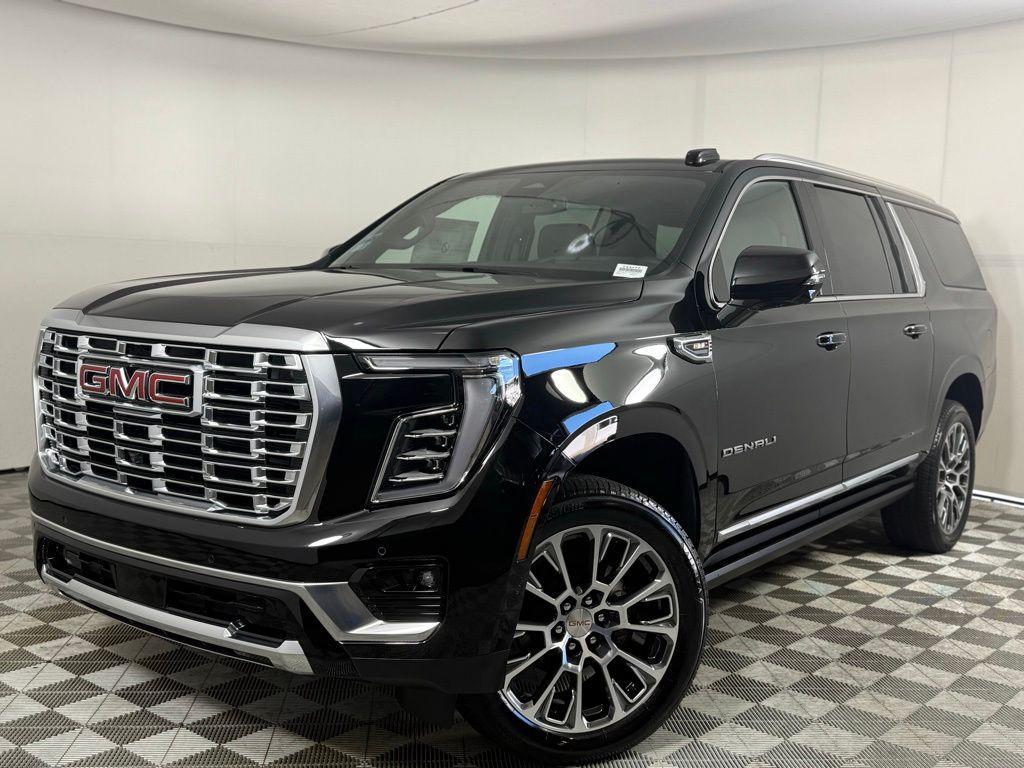 new 2025 GMC Yukon XL car, priced at $87,560