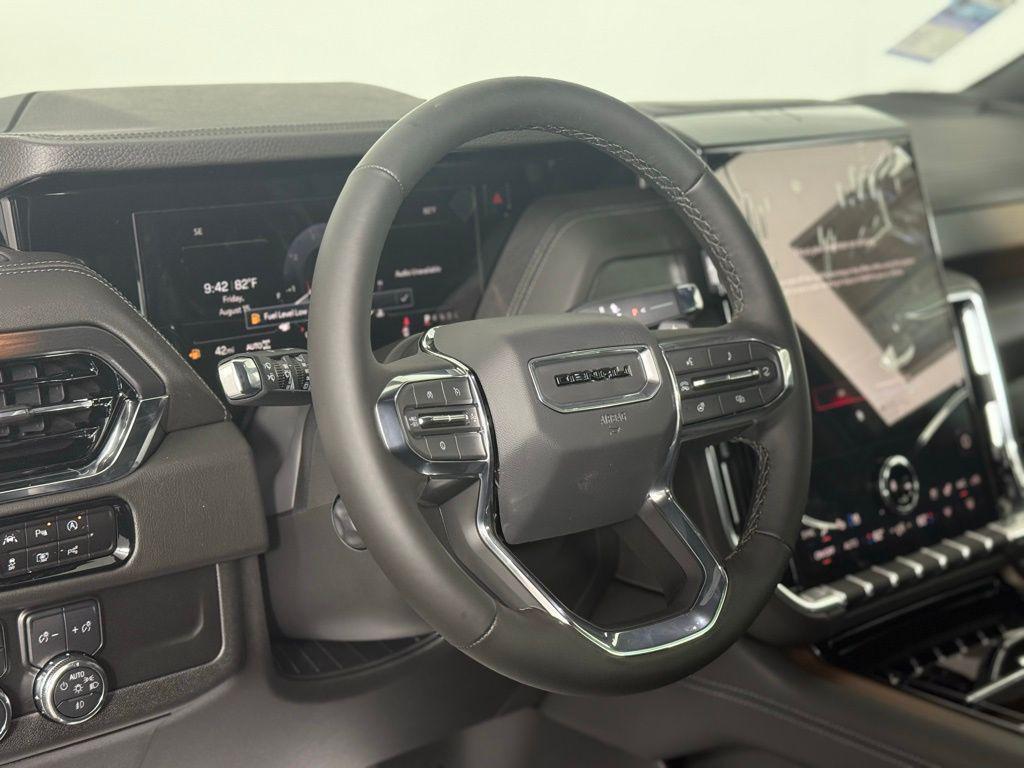 new 2025 GMC Yukon XL car, priced at $87,560