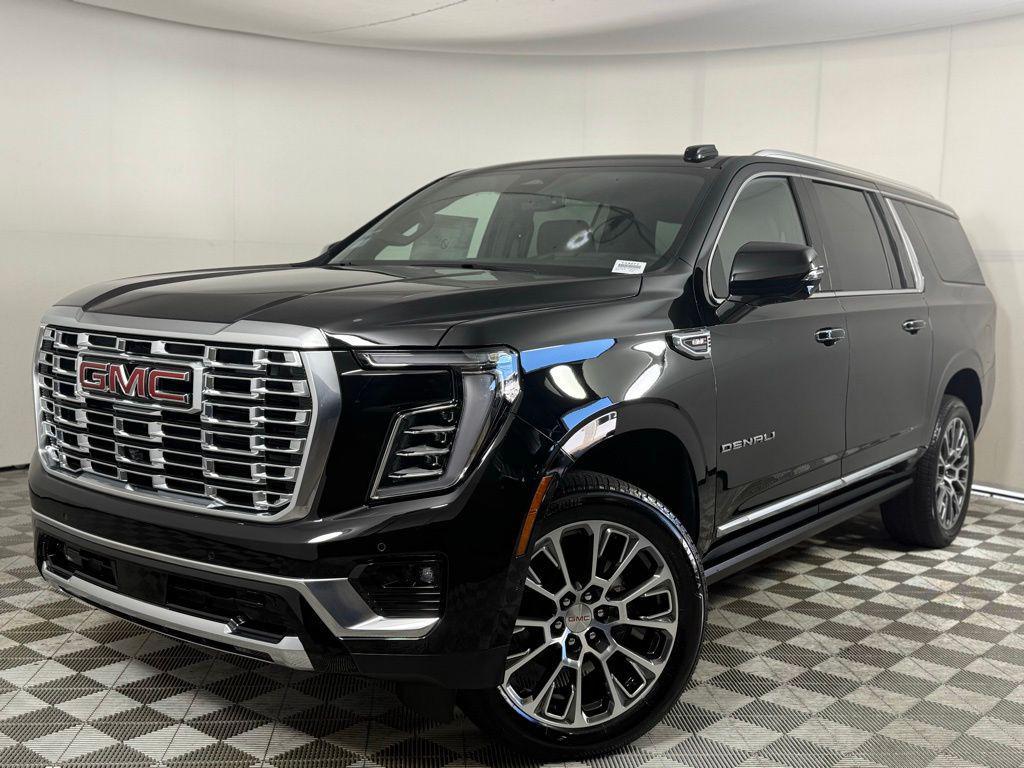 new 2025 GMC Yukon XL car, priced at $87,560