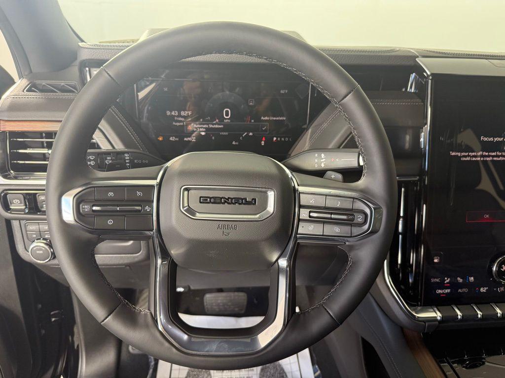 new 2025 GMC Yukon XL car, priced at $87,560